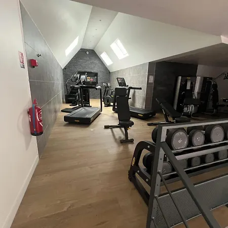 Holiday home Convivial A Saint-arnoult Avec Piscine