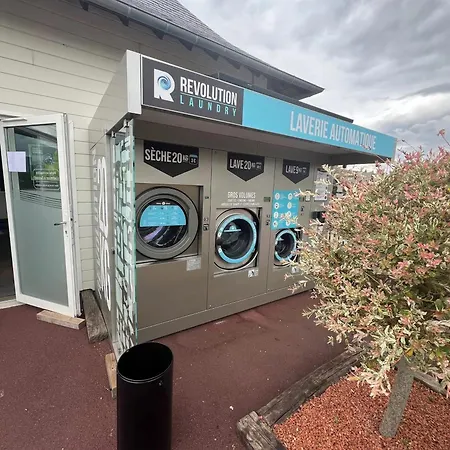Vakantiehuis Convivial A Saint-arnoult Avec Piscine Saint-Arnoult (Calvados)