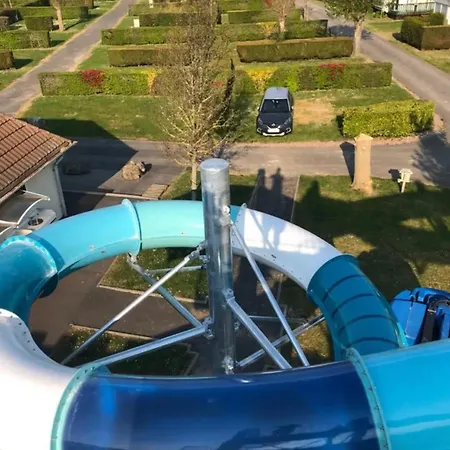 Convivial A Saint-arnoult Avec Piscine Saint-Arnoult (Calvados)