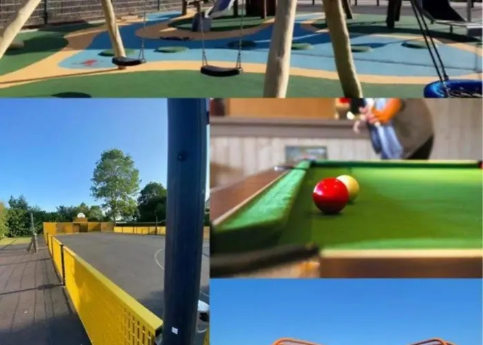 Casa de Férias Convivial à Saint-arnoult Avec Piscine Saint-Arnoult (Calvados)