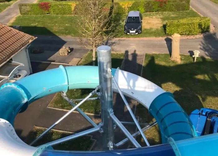 Convivial à Saint-arnoult Avec Piscine Saint-Arnoult (Calvados)